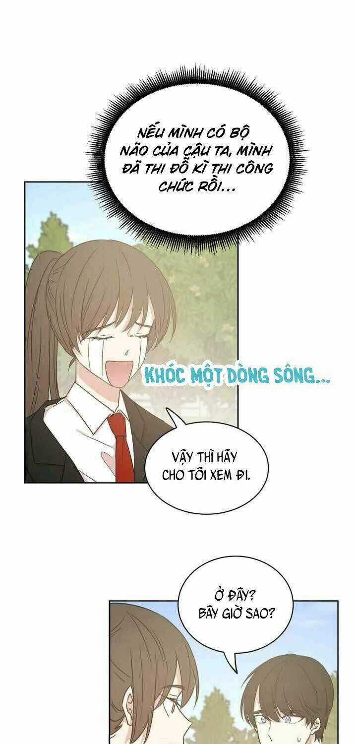 Idol Sống Trong Nhà Tôi ! Chapter 16 trang 29