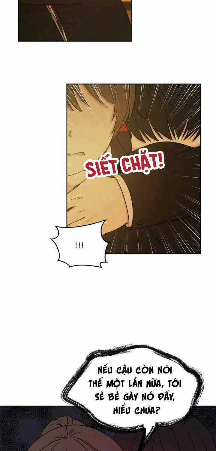 Idol Sống Trong Nhà Tôi ! Chapter 16 trang 3