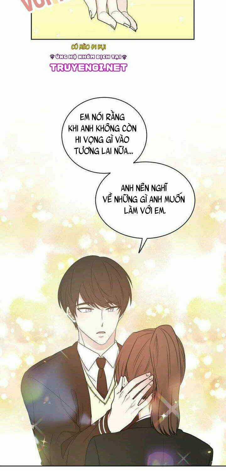 Idol Sống Trong Nhà Tôi ! Chapter 16 trang 32