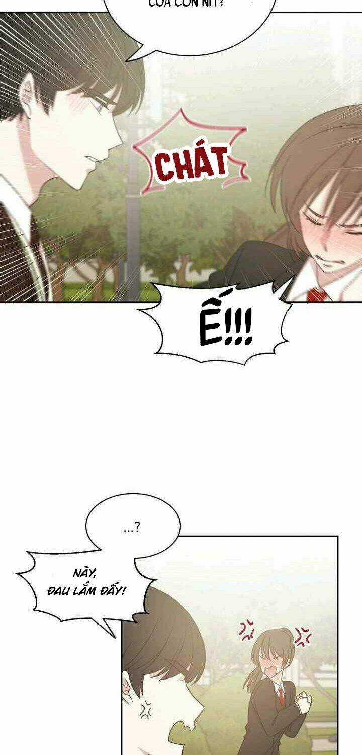 Idol Sống Trong Nhà Tôi ! Chapter 16 trang 34