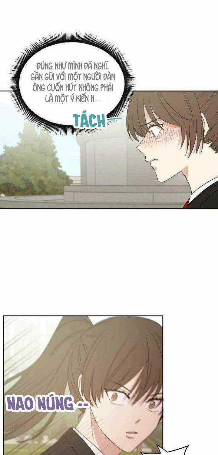 Idol Sống Trong Nhà Tôi ! Chapter 16 trang 36