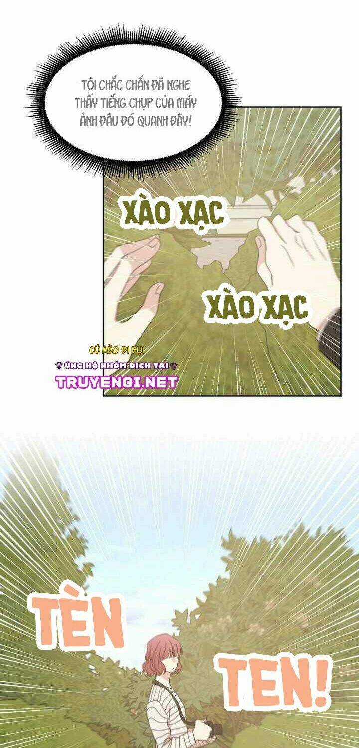 Idol Sống Trong Nhà Tôi ! Chapter 16 trang 38