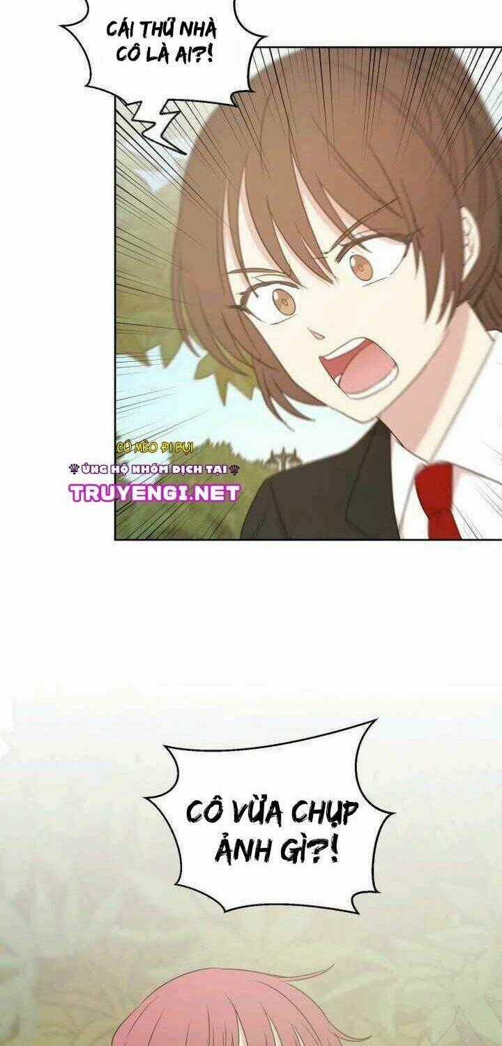 Idol Sống Trong Nhà Tôi ! Chapter 16 trang 40