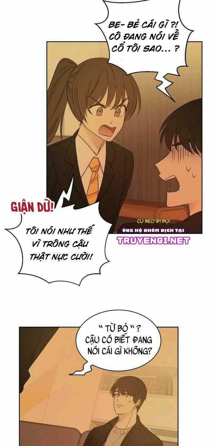 Idol Sống Trong Nhà Tôi ! Chapter 16 trang 5