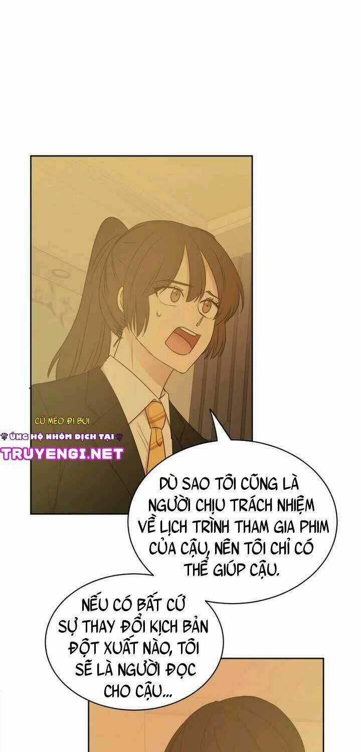 Idol Sống Trong Nhà Tôi ! Chapter 16 trang 9