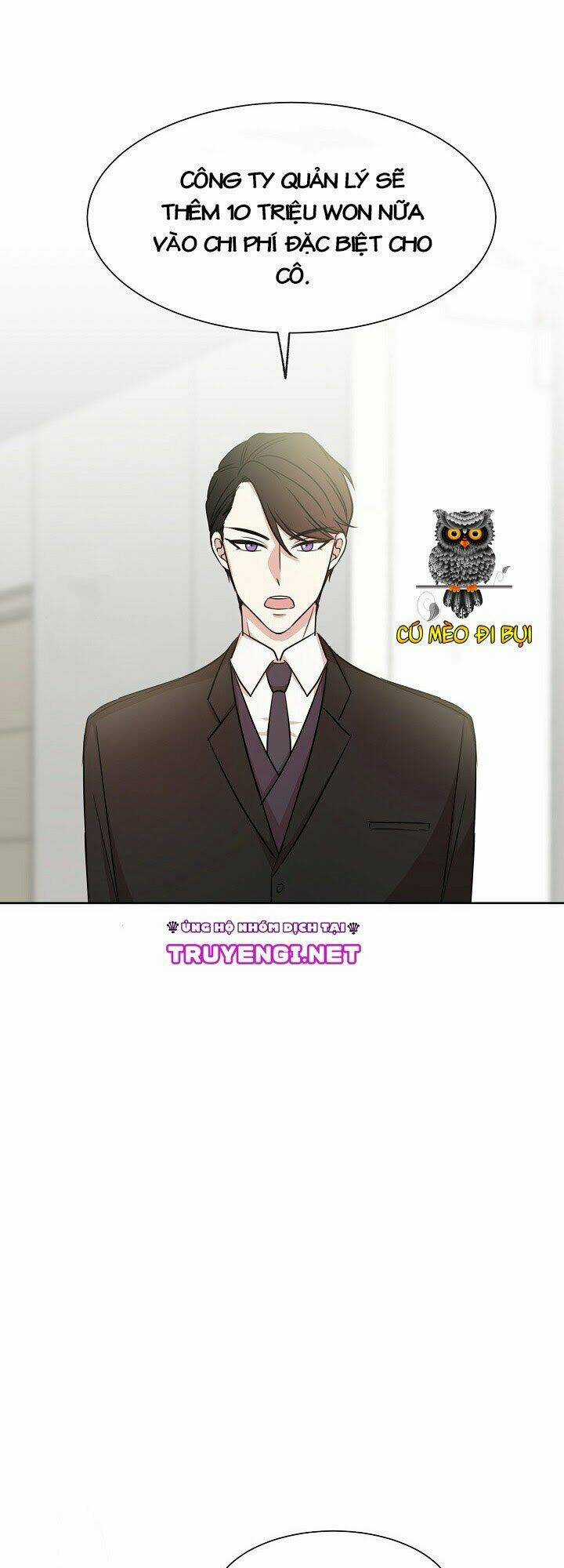 Idol Sống Trong Nhà Tôi ! Chapter 2 trang 10