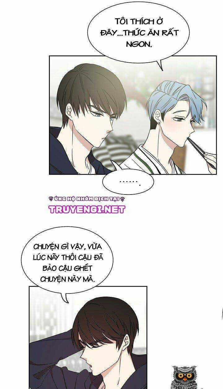 Idol Sống Trong Nhà Tôi ! Chapter 2 trang 16