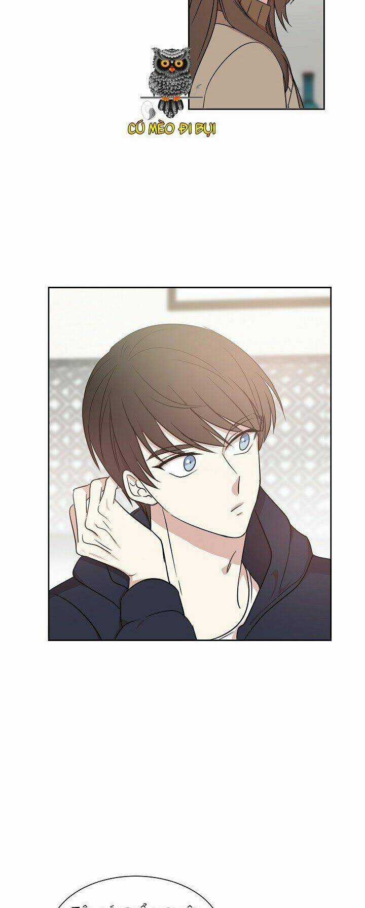 Idol Sống Trong Nhà Tôi ! Chapter 2 trang 19