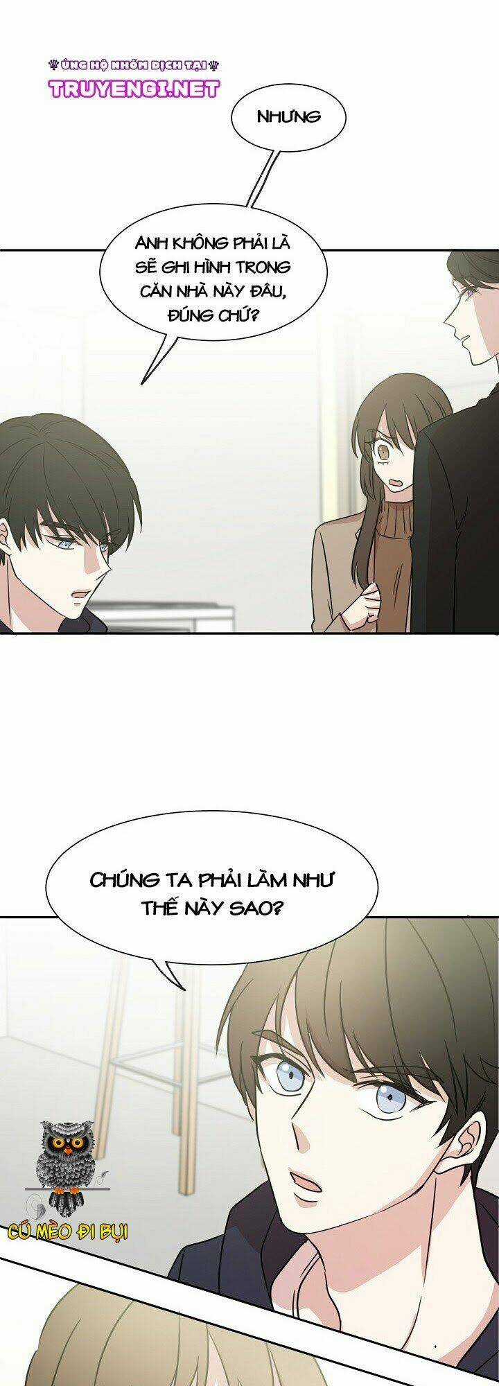 Idol Sống Trong Nhà Tôi ! Chapter 2 trang 2