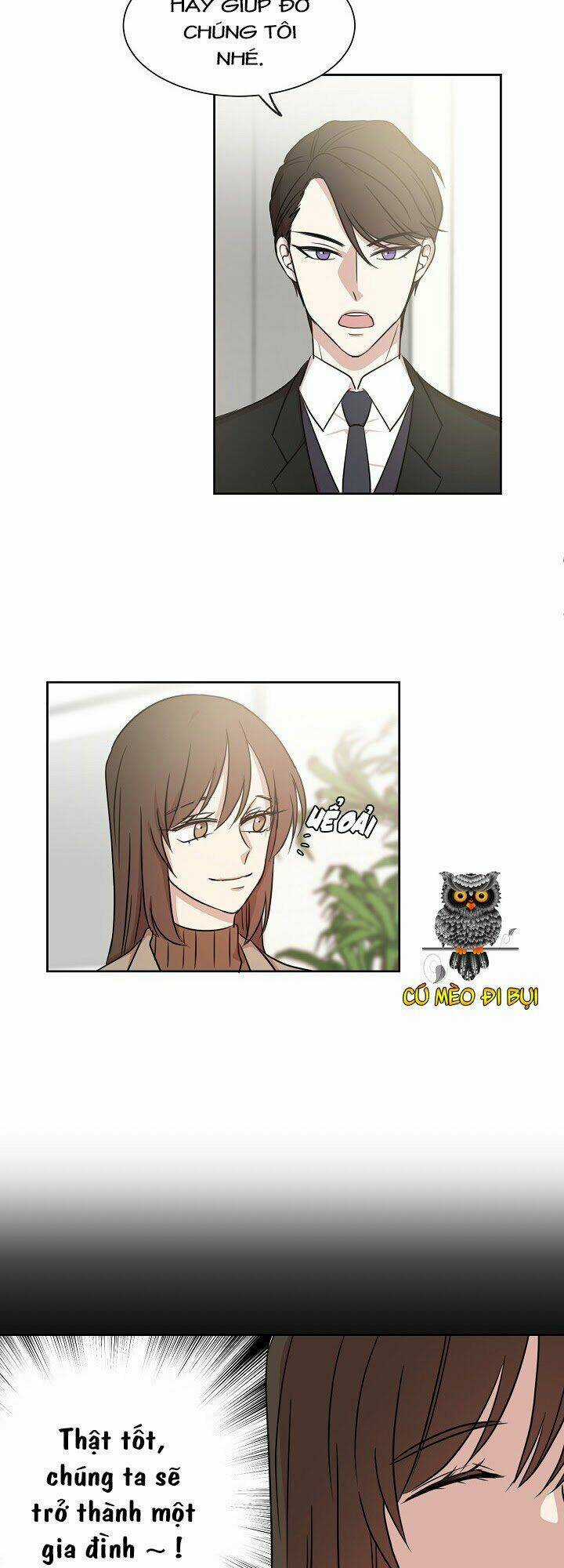 Idol Sống Trong Nhà Tôi ! Chapter 2 trang 22