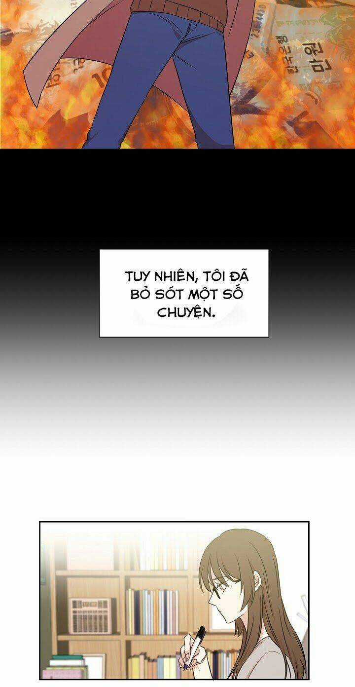 Idol Sống Trong Nhà Tôi ! Chapter 2 trang 25