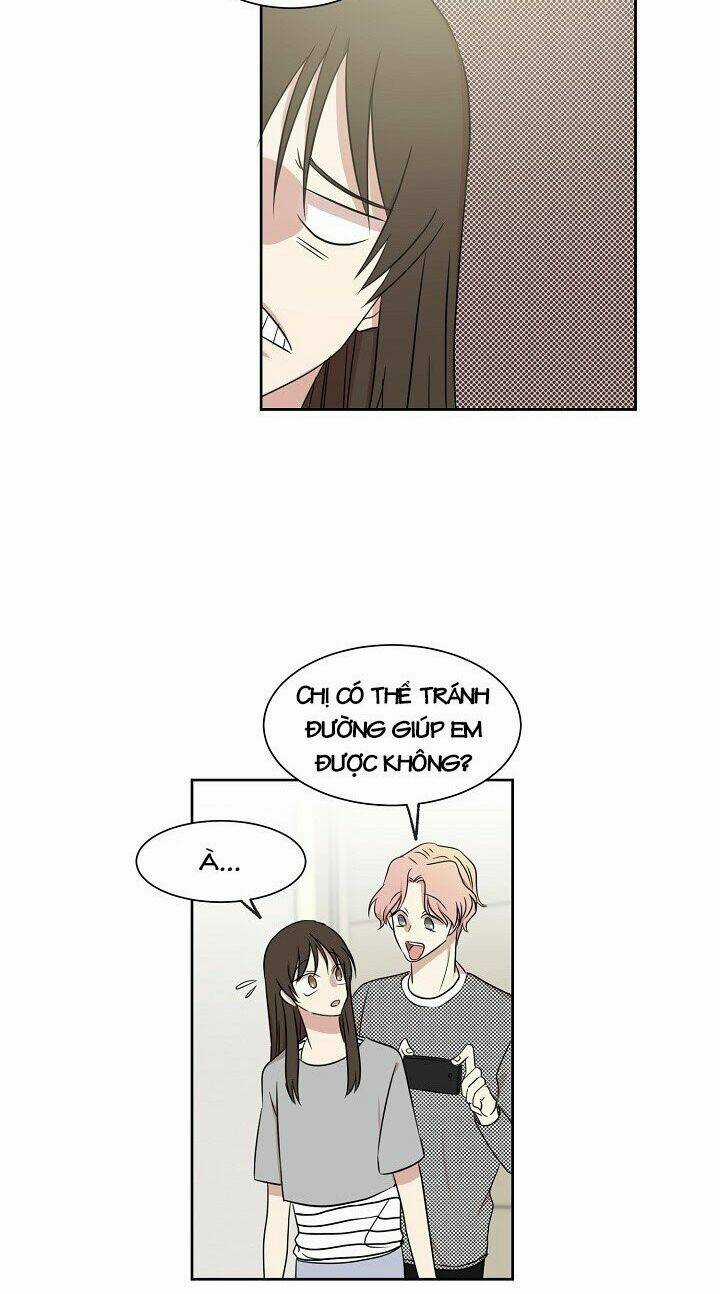 Idol Sống Trong Nhà Tôi ! Chapter 2 trang 29