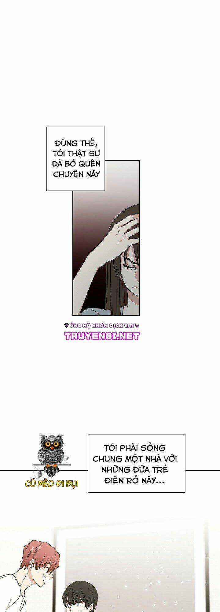 Idol Sống Trong Nhà Tôi ! Chapter 2 trang 35