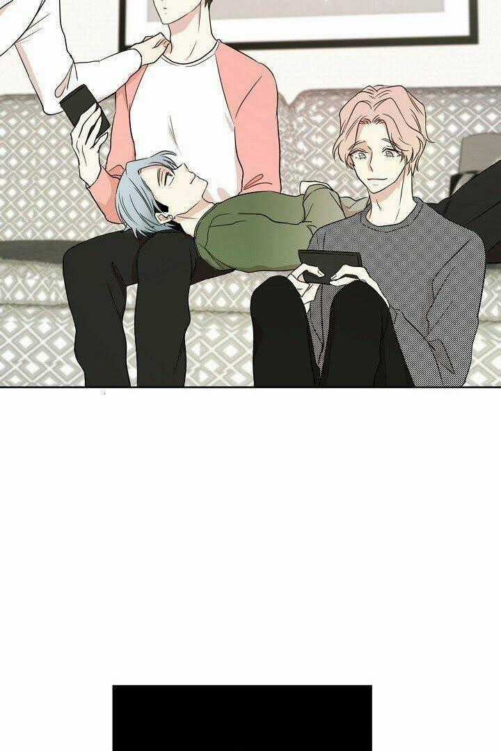 Idol Sống Trong Nhà Tôi ! Chapter 2 trang 36