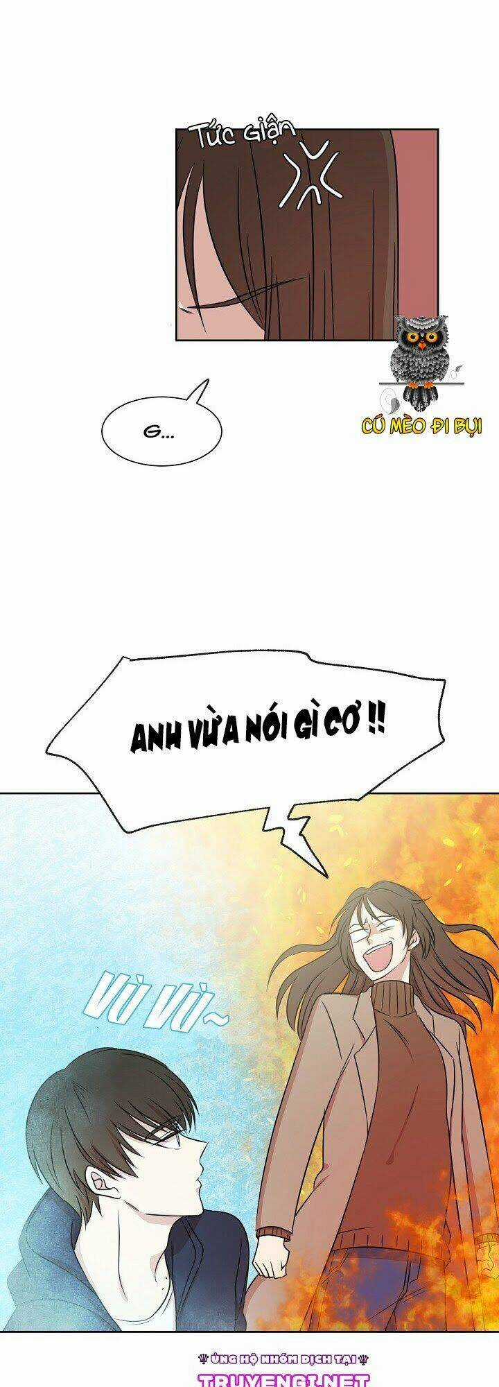 Idol Sống Trong Nhà Tôi ! Chapter 2 trang 6