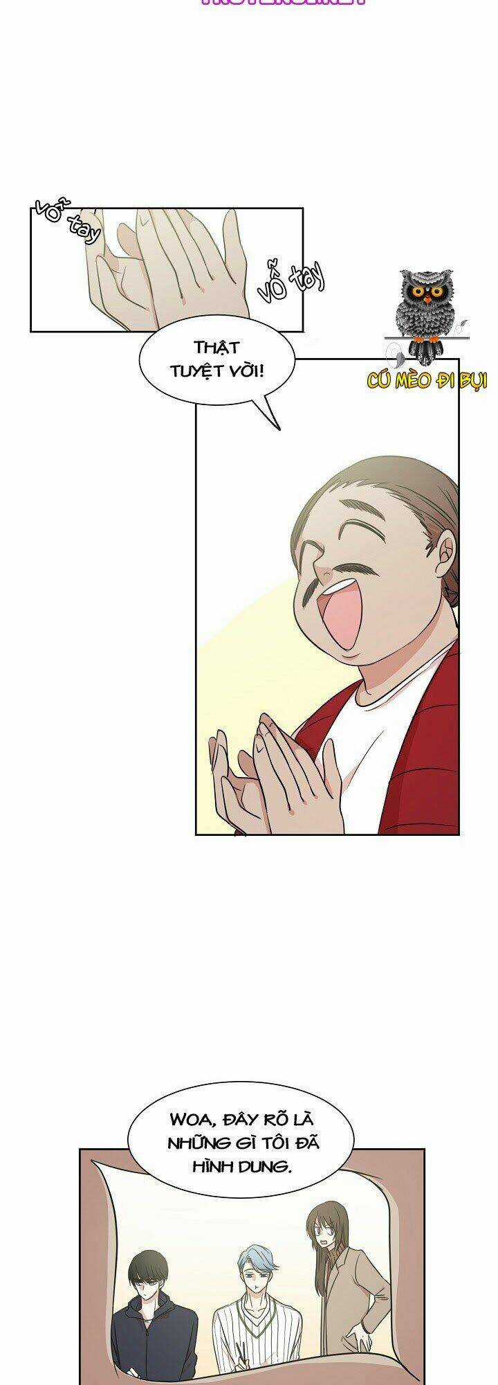 Idol Sống Trong Nhà Tôi ! Chapter 2 trang 7