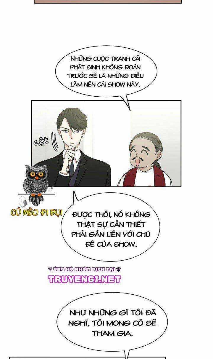 Idol Sống Trong Nhà Tôi ! Chapter 2 trang 8