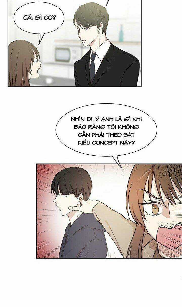 Idol Sống Trong Nhà Tôi ! Chapter 2 trang 9