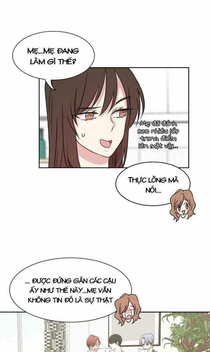 Idol Sống Trong Nhà Tôi ! Chapter 3 trang 11