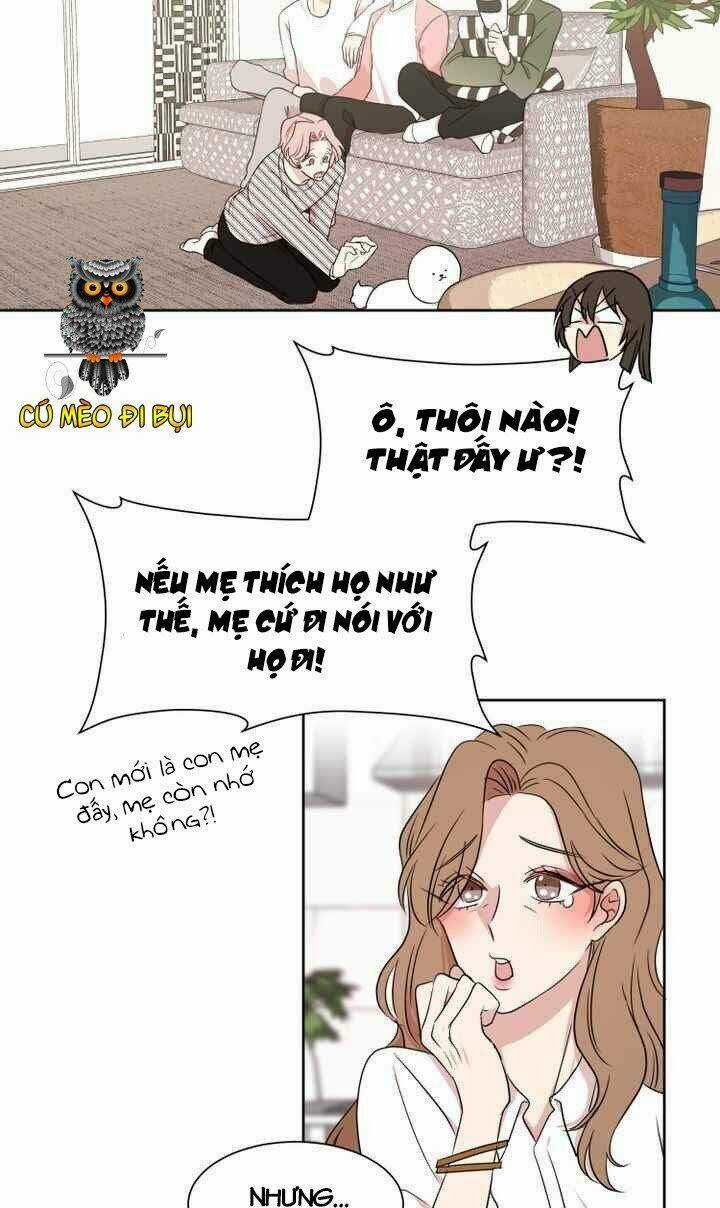 Idol Sống Trong Nhà Tôi ! Chapter 3 trang 12