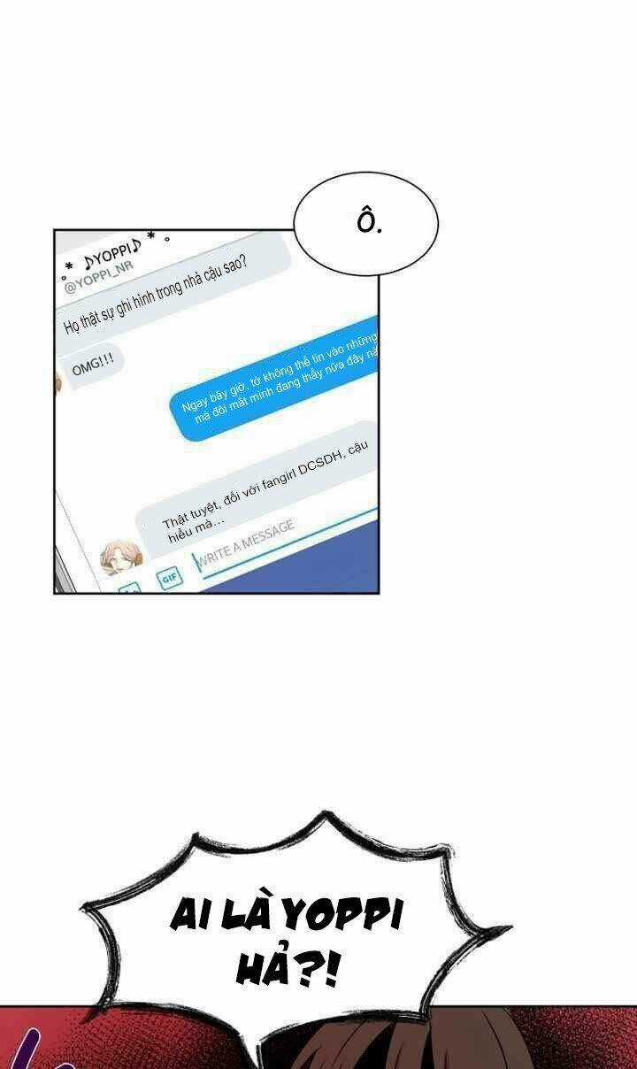 Idol Sống Trong Nhà Tôi ! Chapter 3 trang 15