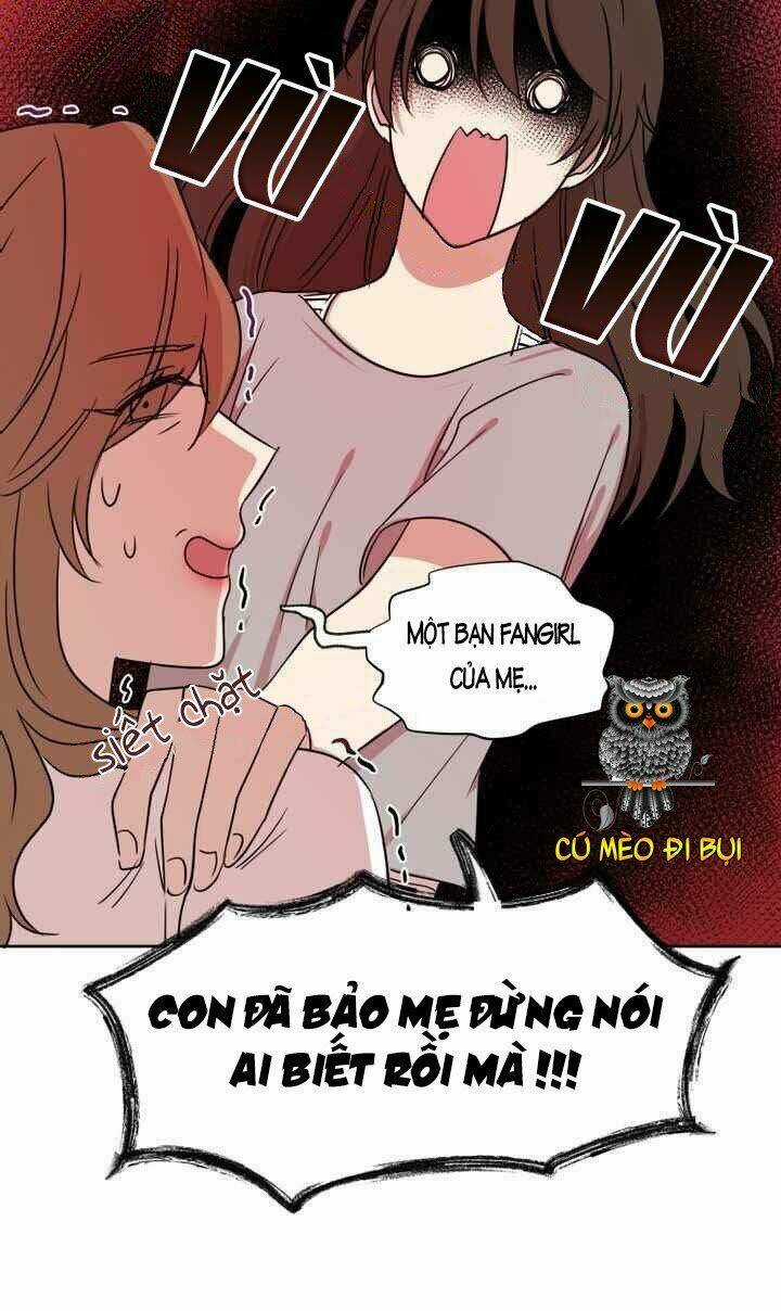 Idol Sống Trong Nhà Tôi ! Chapter 3 trang 16