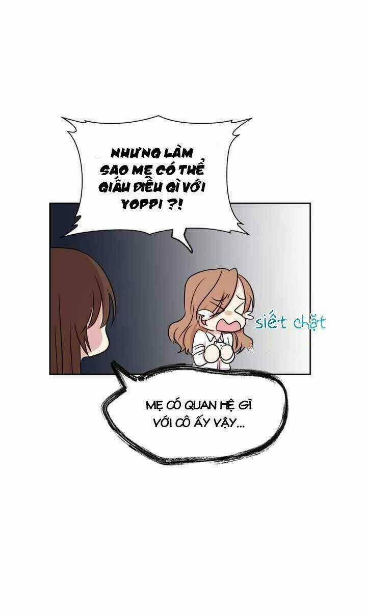 Idol Sống Trong Nhà Tôi ! Chapter 3 trang 17