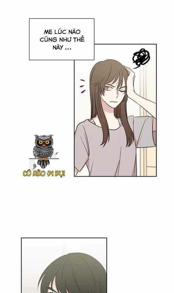 Idol Sống Trong Nhà Tôi ! Chapter 3 trang 19