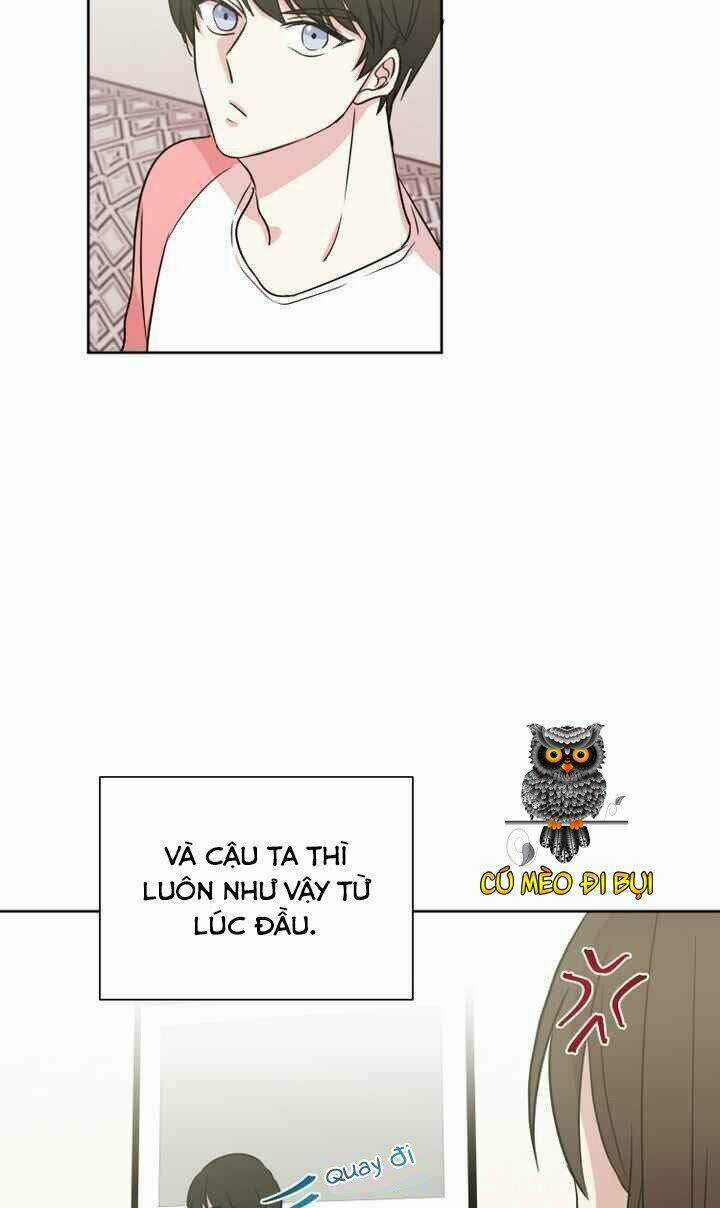 Idol Sống Trong Nhà Tôi ! Chapter 3 trang 20