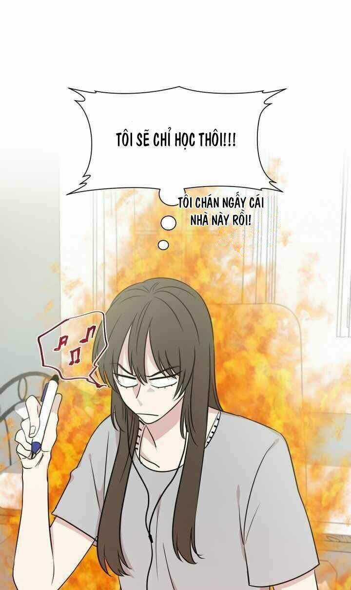 Idol Sống Trong Nhà Tôi ! Chapter 3 trang 22