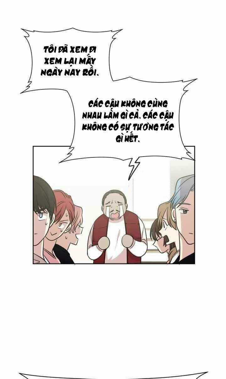 Idol Sống Trong Nhà Tôi ! Chapter 3 trang 26