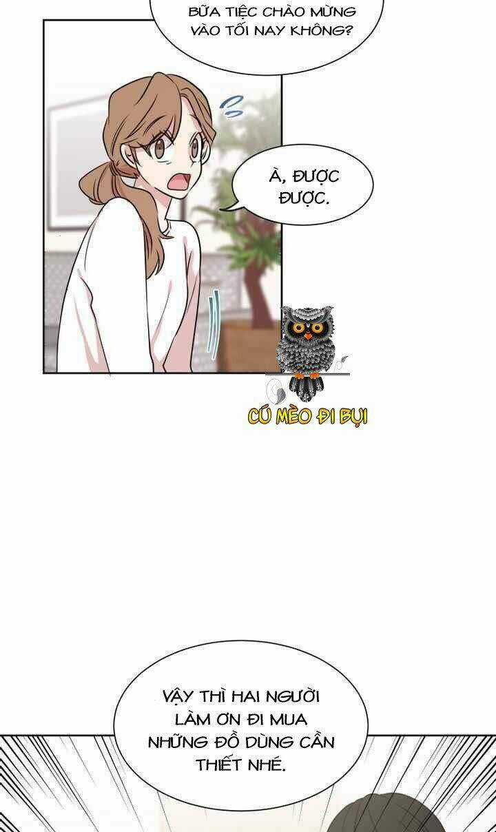 Idol Sống Trong Nhà Tôi ! Chapter 3 trang 31