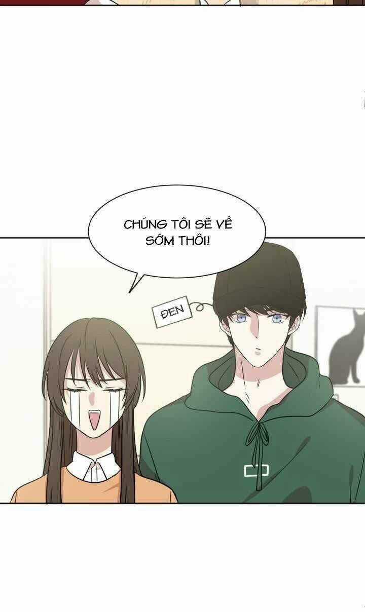 Idol Sống Trong Nhà Tôi ! Chapter 3 trang 36