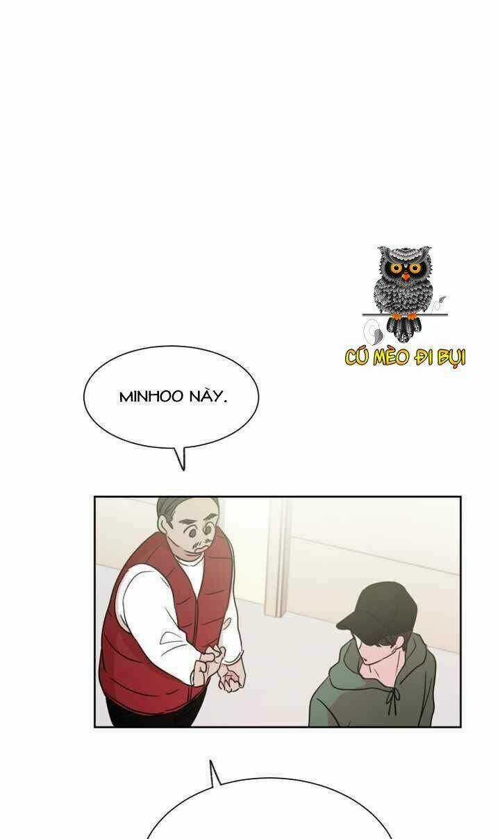 Idol Sống Trong Nhà Tôi ! Chapter 3 trang 38