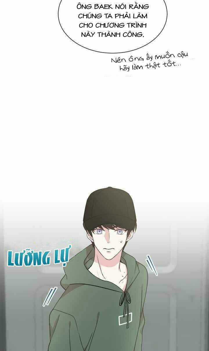 Idol Sống Trong Nhà Tôi ! Chapter 3 trang 39