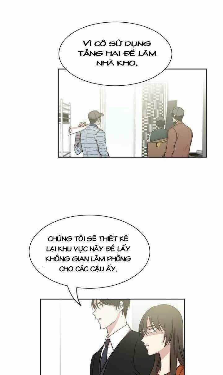 Idol Sống Trong Nhà Tôi ! Chapter 3 trang 4