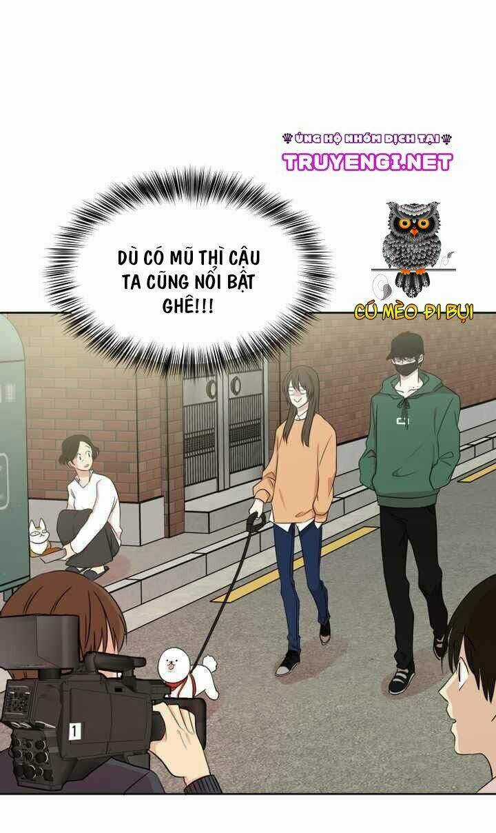 Idol Sống Trong Nhà Tôi ! Chapter 3 trang 42