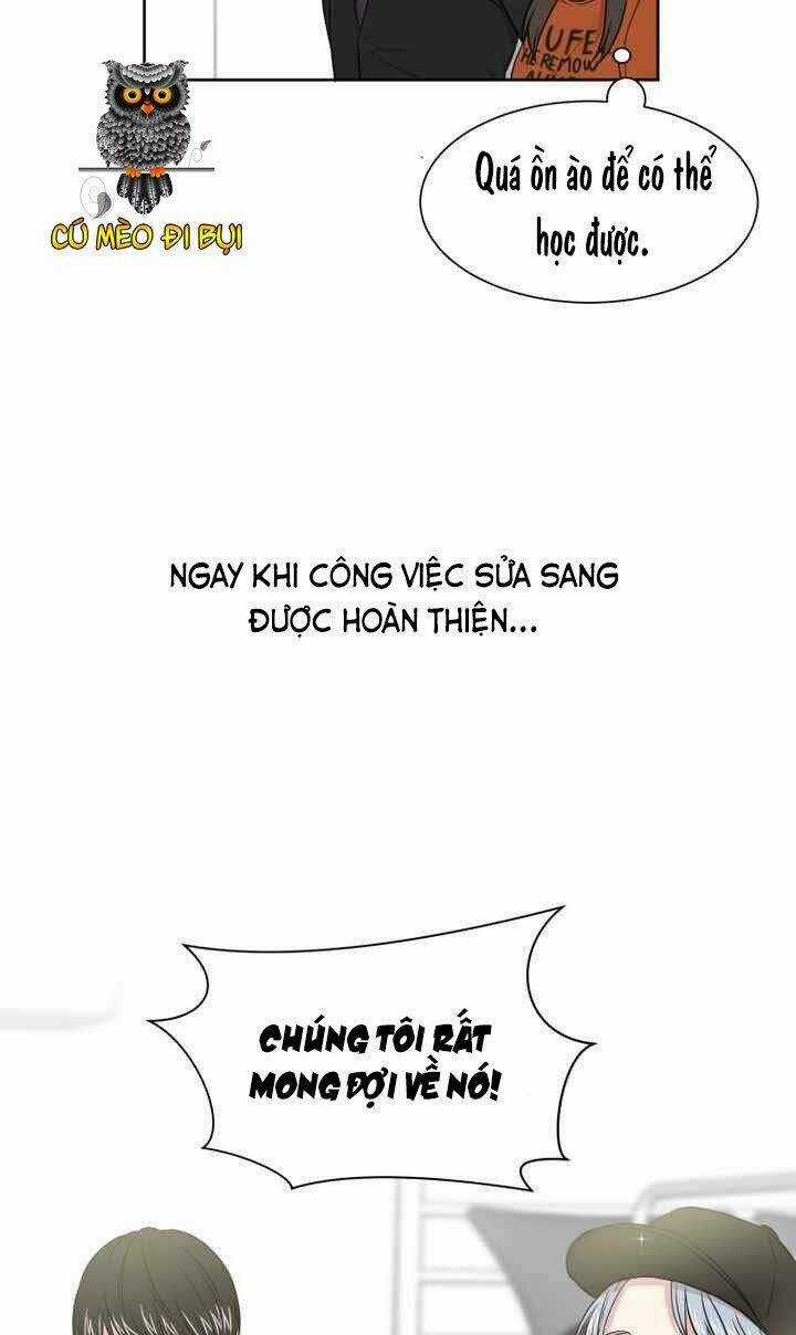Idol Sống Trong Nhà Tôi ! Chapter 3 trang 5