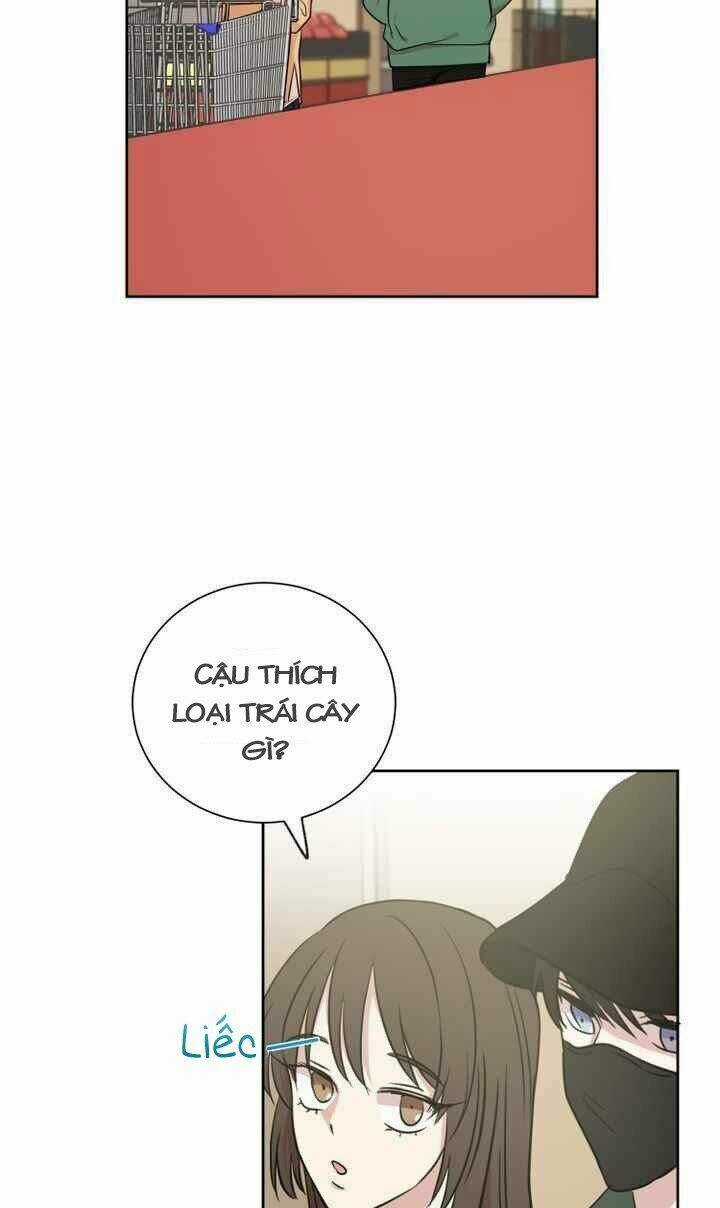 Idol Sống Trong Nhà Tôi ! Chapter 3 trang 51