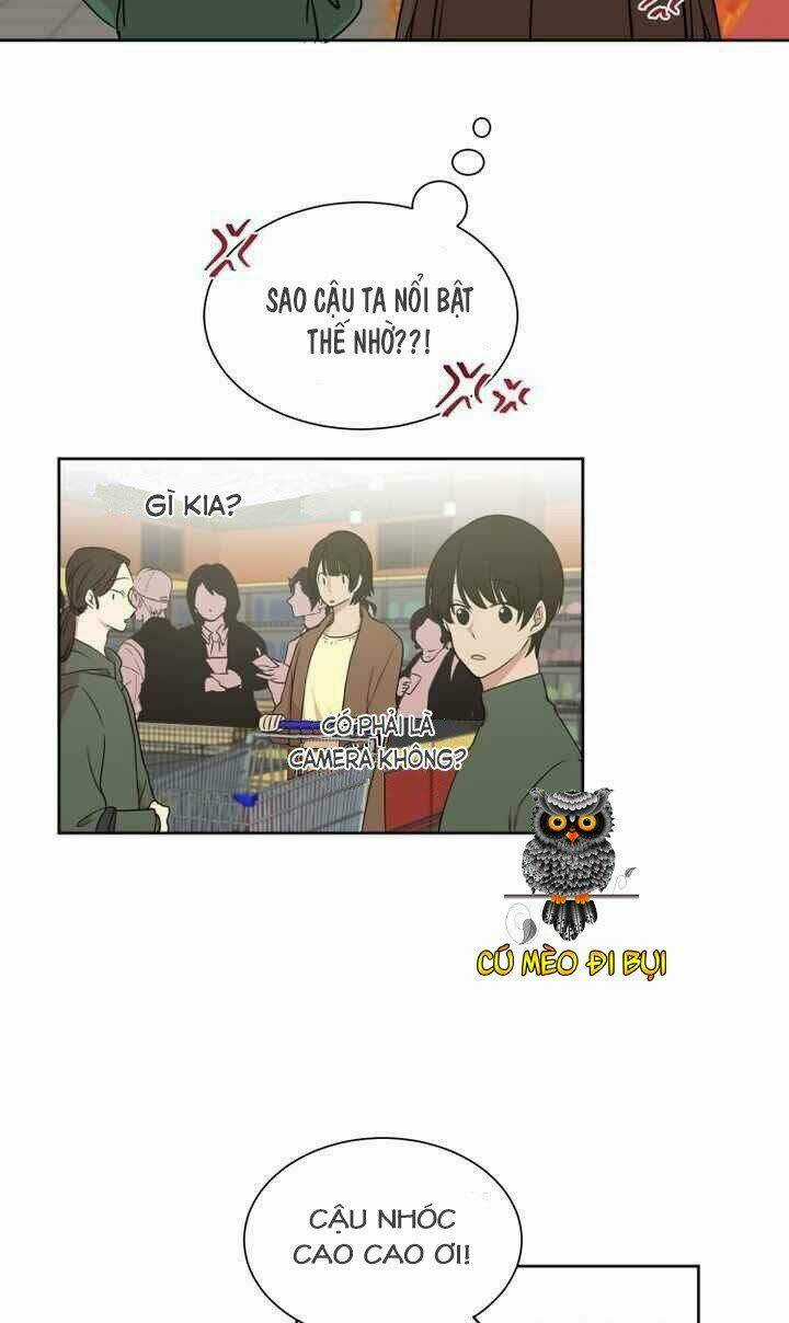 Idol Sống Trong Nhà Tôi ! Chapter 3 trang 54