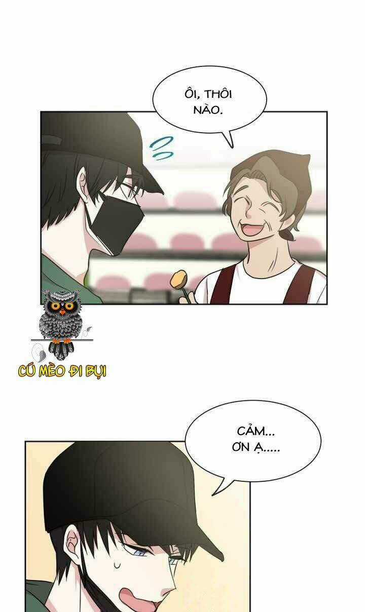 Idol Sống Trong Nhà Tôi ! Chapter 3 trang 56