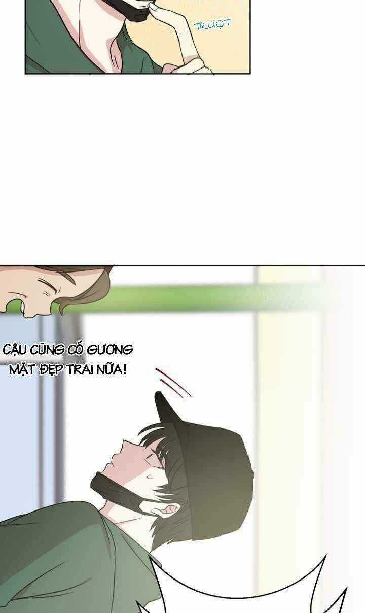 Idol Sống Trong Nhà Tôi ! Chapter 3 trang 58