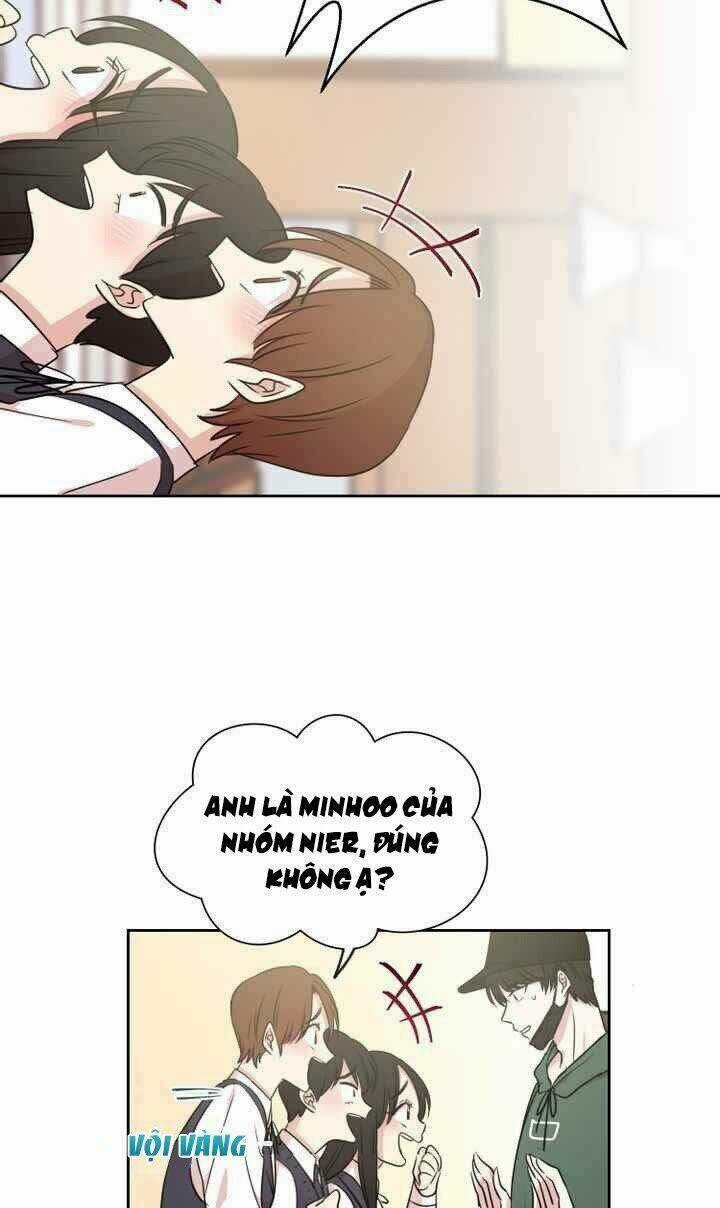 Idol Sống Trong Nhà Tôi ! Chapter 3 trang 60