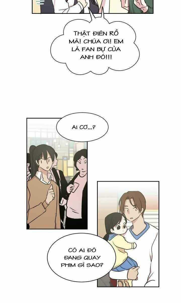 Idol Sống Trong Nhà Tôi ! Chapter 3 trang 61