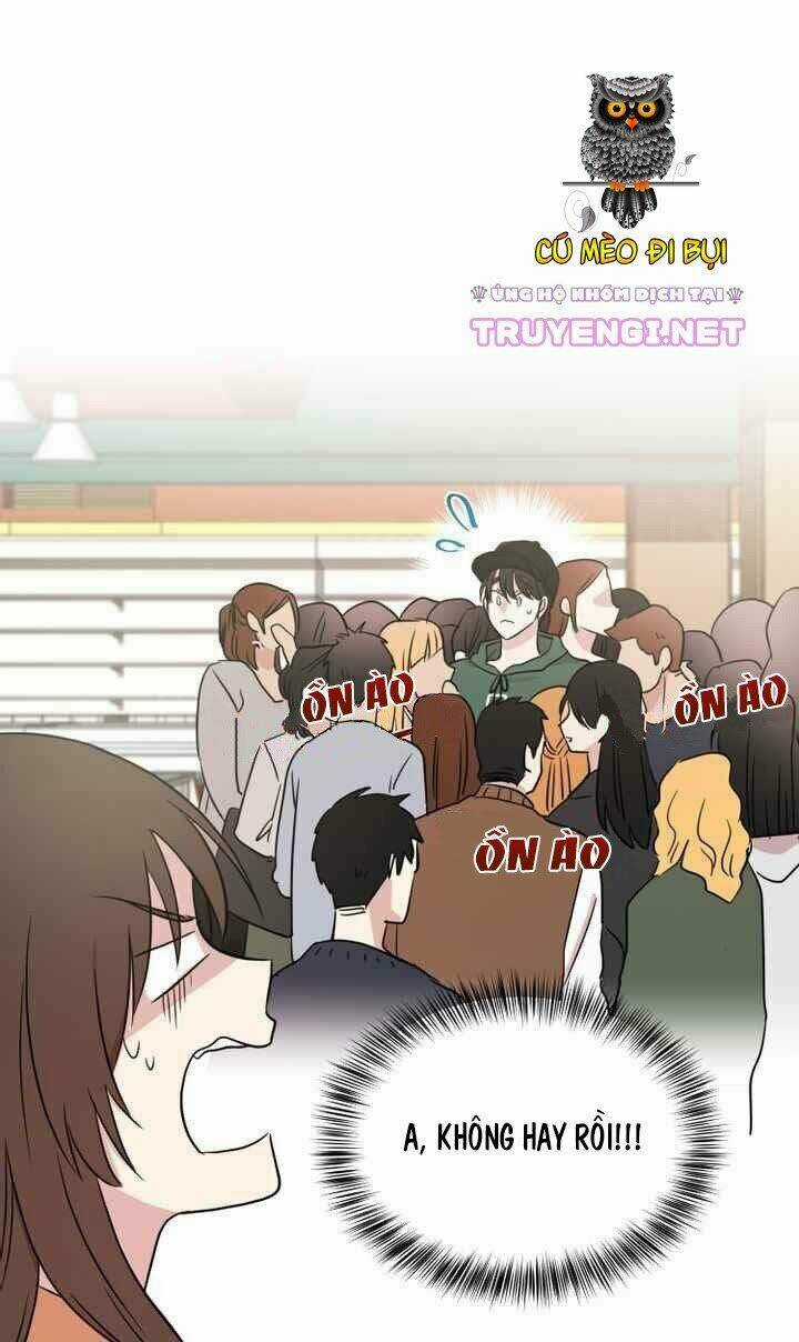 Idol Sống Trong Nhà Tôi ! Chapter 3 trang 62