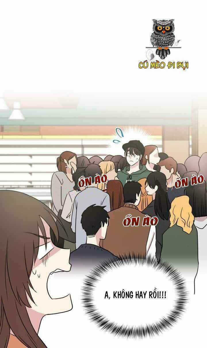 Idol Sống Trong Nhà Tôi ! Chapter 3 trang 63