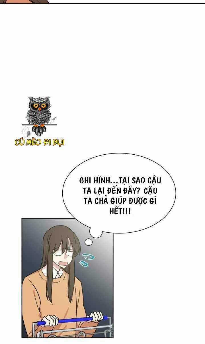 Idol Sống Trong Nhà Tôi ! Chapter 3 trang 64