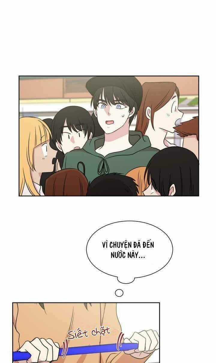 Idol Sống Trong Nhà Tôi ! Chapter 3 trang 65