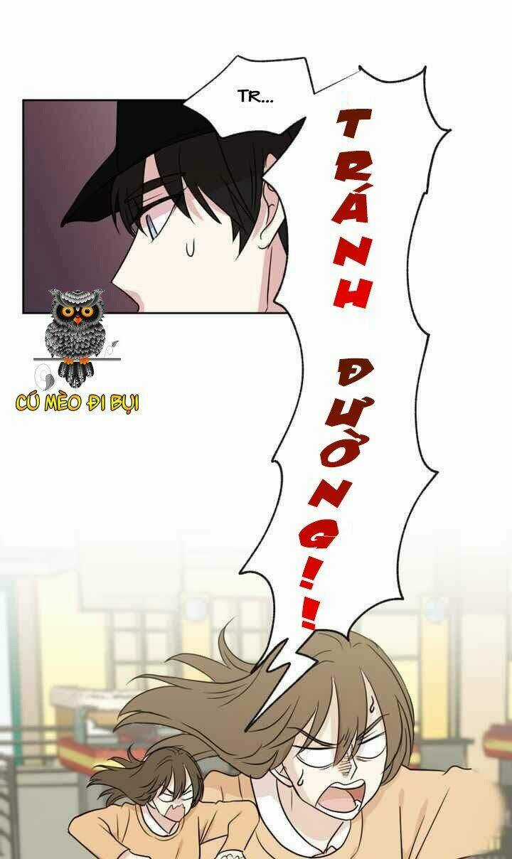 Idol Sống Trong Nhà Tôi ! Chapter 3 trang 68