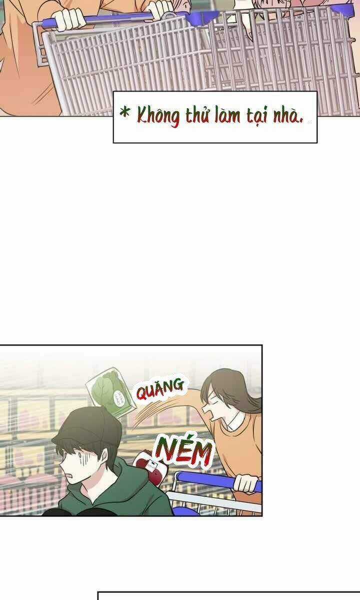 Idol Sống Trong Nhà Tôi ! Chapter 4 trang 10